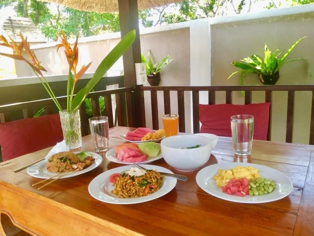 The Celuk Homestay Jimbaran  Luaran gambar