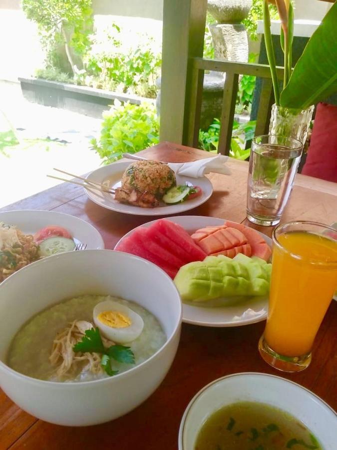 The Celuk Homestay Jimbaran  Luaran gambar