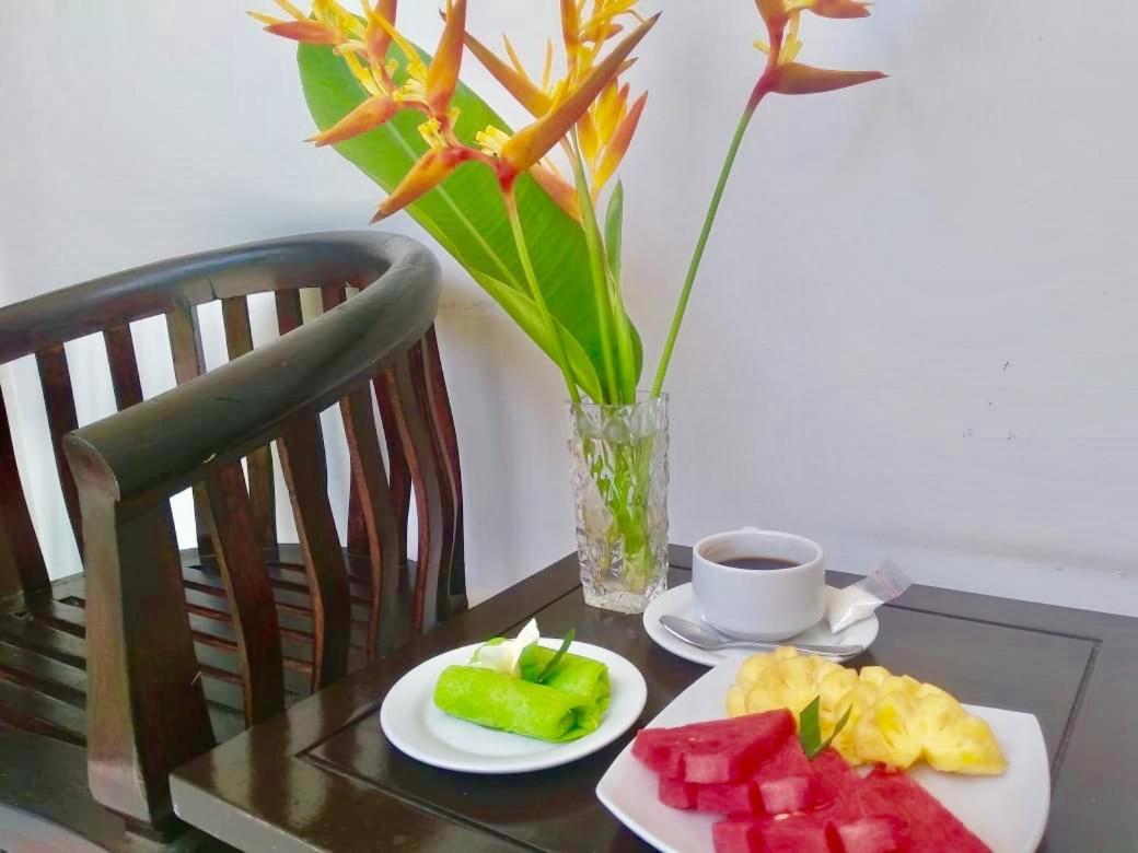 The Celuk Homestay Jimbaran  Luaran gambar