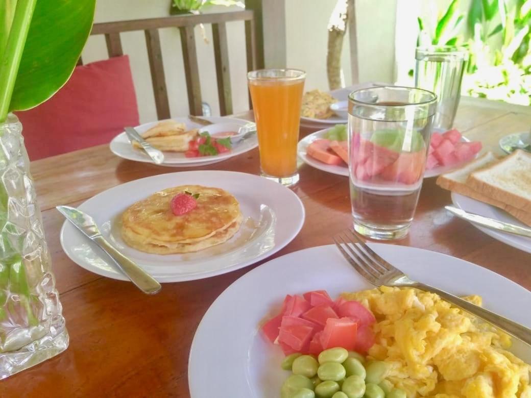 The Celuk Homestay Jimbaran  Luaran gambar